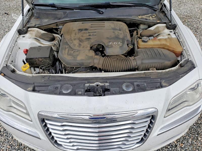 2014 Chrysler 300 მანქანა იყიდება აუქციონზე, vin: 2C3CCAAG6EH382631, აუქციონის ნომერი: 49609036