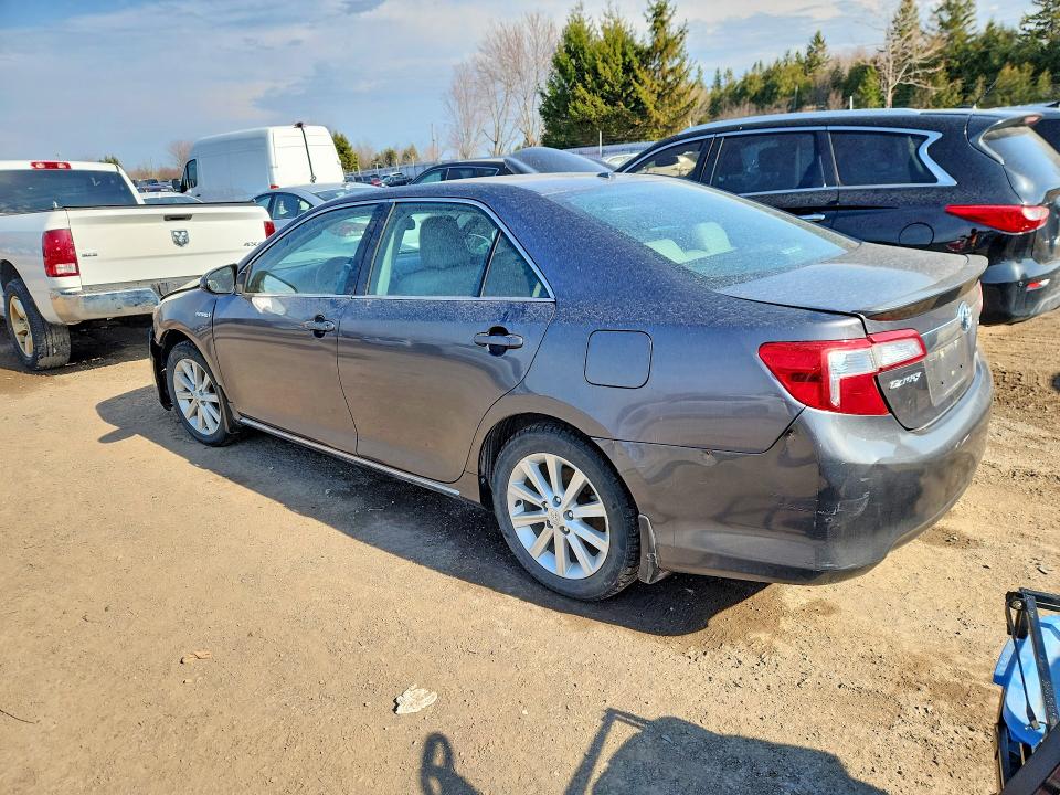 Продаж на аукціоні авто 2014 Toyota Camry Hybrid, vin: 4T1BD1FK3EU118700, номер лоту: 48574296