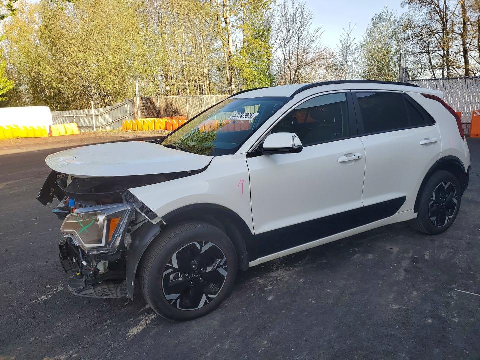 Aukcja sprzedaży 2025 Kia Niro, vin: KNDCR3L10S5139057, numer aukcji: 50433996