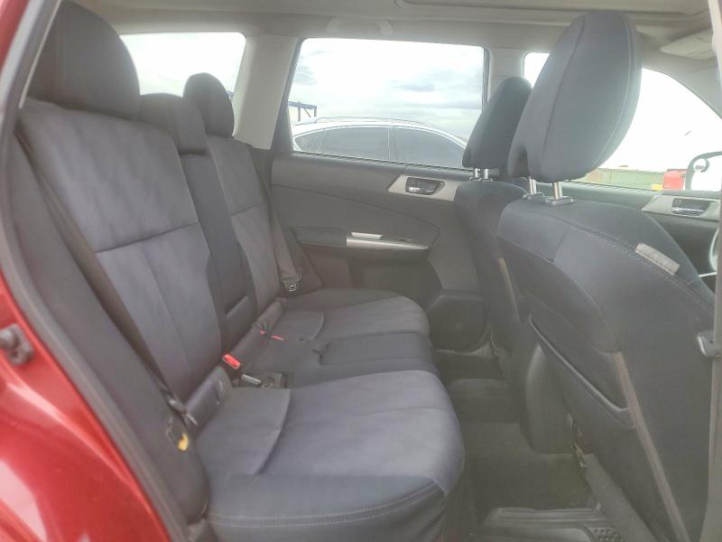 50952236 :رقم المزاد ، JF2SH63619G703410 vin ، 2009 Subaru Forester مزاد بيع