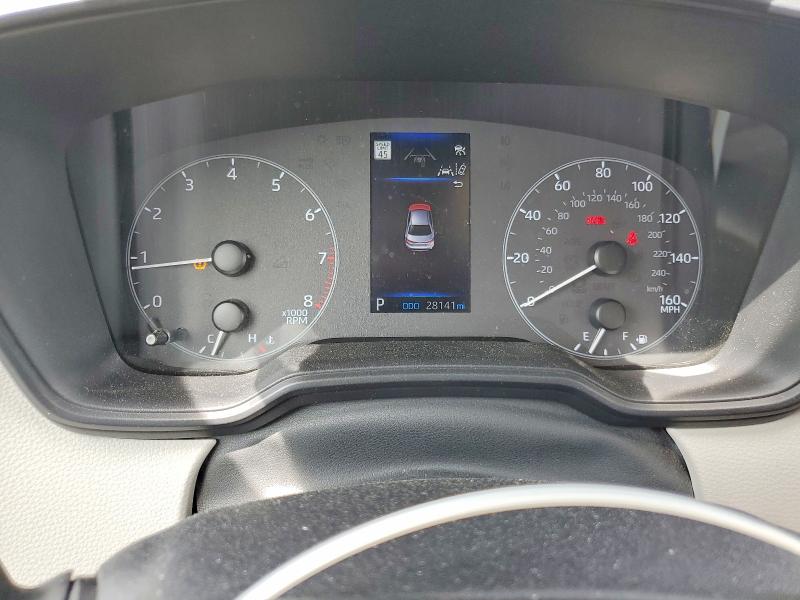 Продаж на аукціоні авто 2025 Toyota Corolla, vin: 5YFB4MDE7SP327689, номер лоту: 50401016
