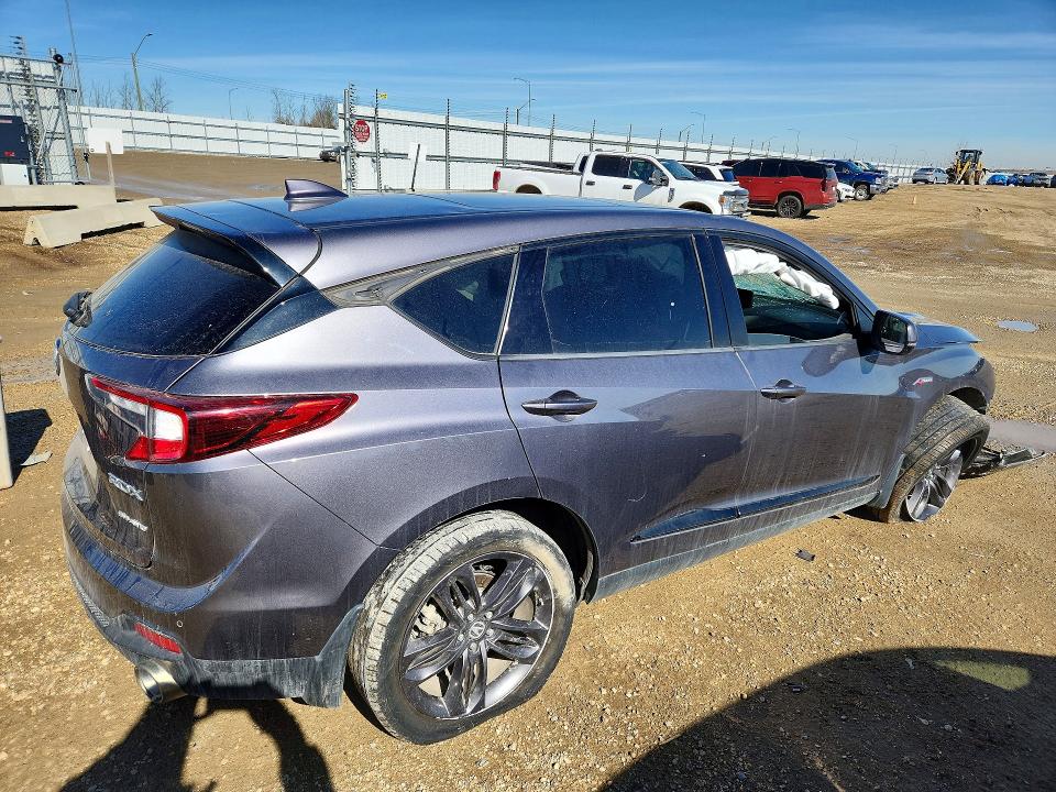 Продажа на аукционе авто 2019 Acura Rdx, vin: 5J8TC2H69KL805815, номер лота: 49143726