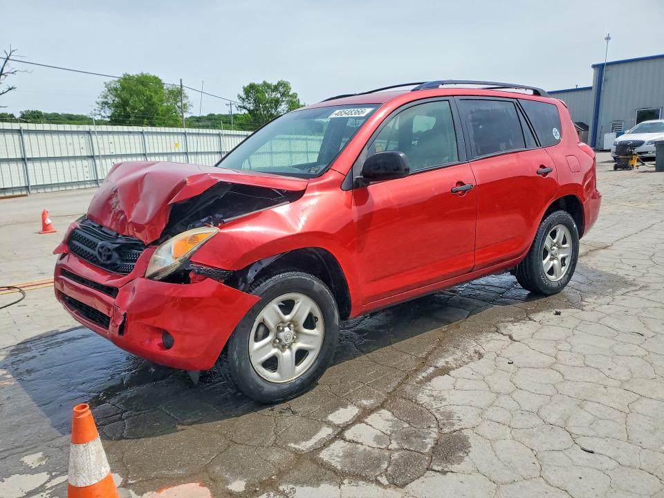 48548366 :رقم المزاد ، JTMZD33V785113673 vin ، 2008 Toyota Rav4 مزاد بيع