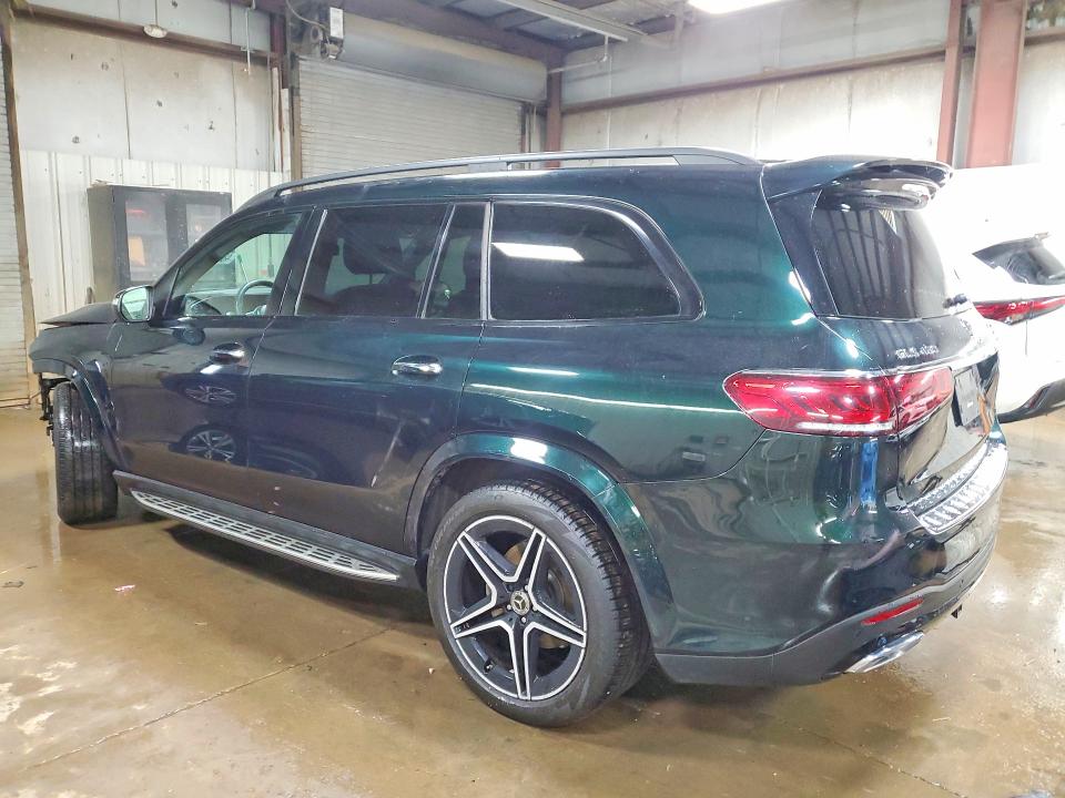 Продаж на аукціоні авто 2022 Mercedes-benz Gls, vin: 4JGFF5KE7NA754007, номер лоту: 48312736