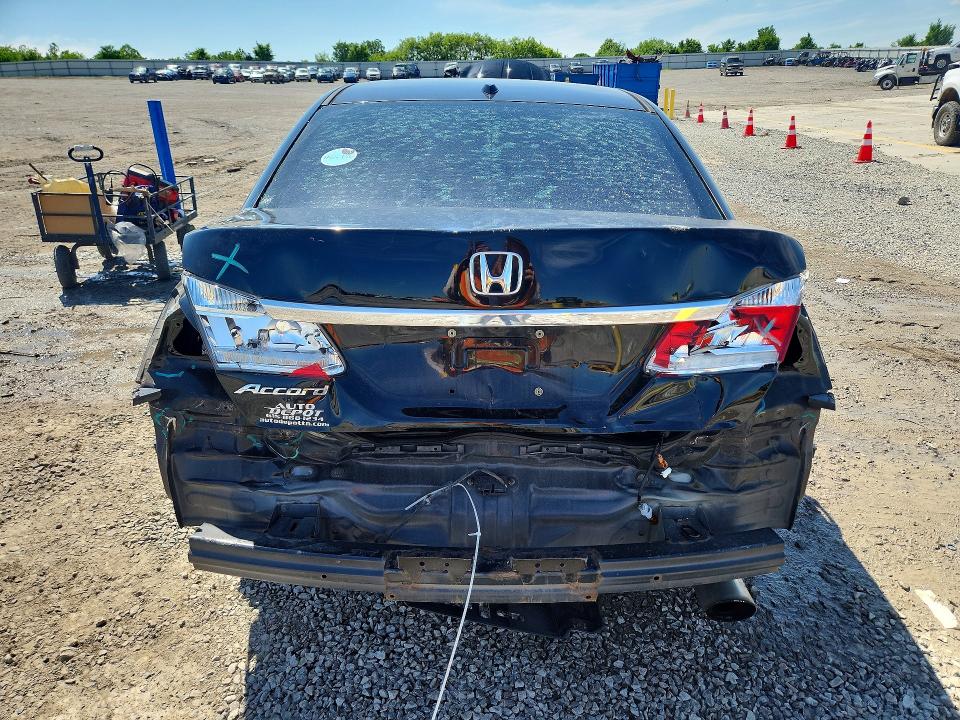 Продажа на аукционе авто 2015 Honda Accord, vin: 1HGCR2F86FA272729, номер лота: 51275046