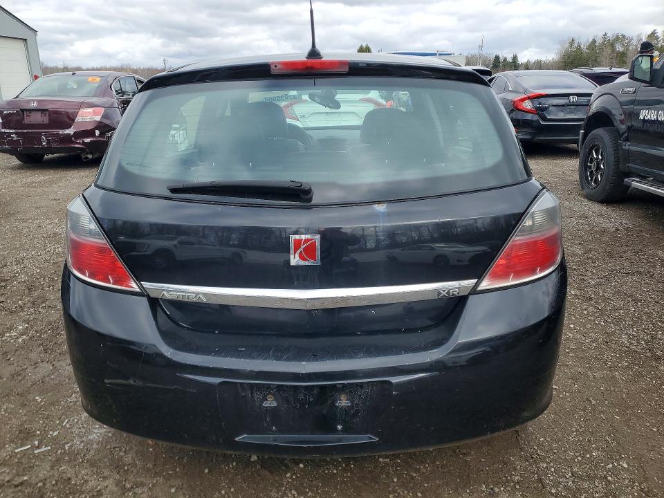 2008 Saturn Astra მანქანა იყიდება აუქციონზე, vin: W08AT671185083331, აუქციონის ნომერი: 47930906
