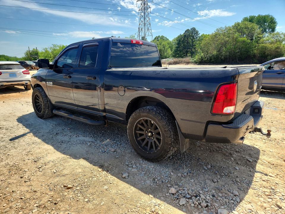 49082916 :رقم المزاد ، 1C6RR7FT8FS537355 vin ، 2015 Ram 1500 مزاد بيع