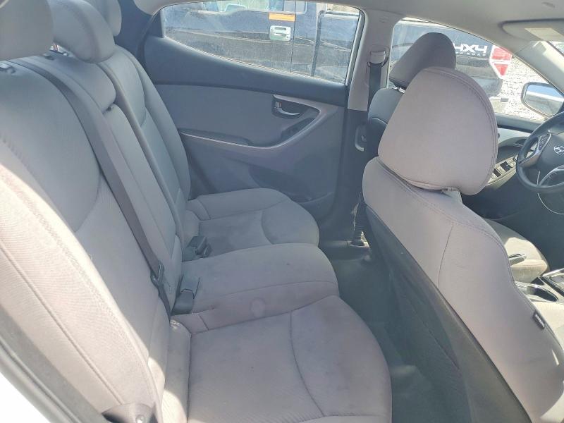 Продаж на аукціоні авто 2013 Hyundai Elantra, vin: 5NPDH4AE2DH329819, номер лоту: 51042746