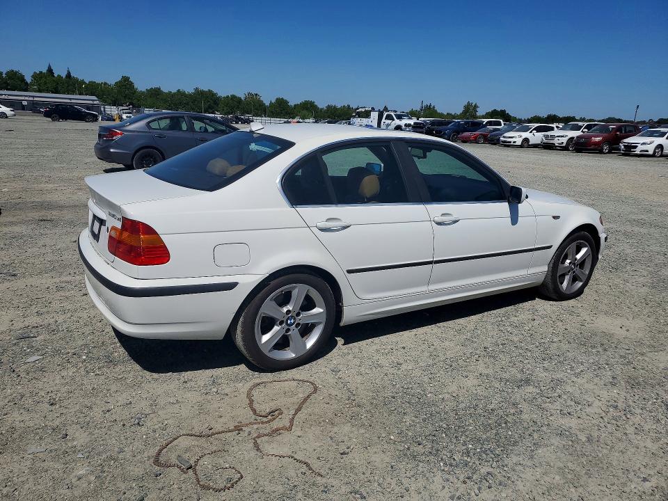 Продажа на аукционе авто 2004 Bmw 330, vin: WBAEW53464PN36686, номер лота: 52035466
