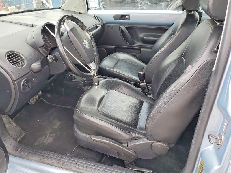 51181176 :رقم المزاد ، 3VWRW31C09M511327 vin ، 2009 Volkswagen New Beetle مزاد بيع