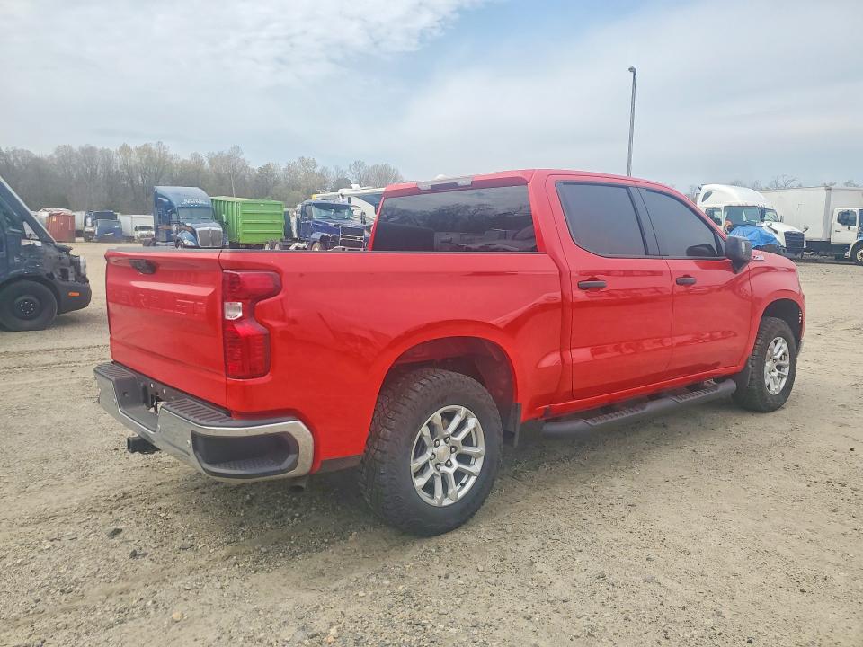 Aukcja sprzedaży 2024 Chevrolet Silverado, vin: 3GCUDAED2RG392818, numer aukcji: 48815596