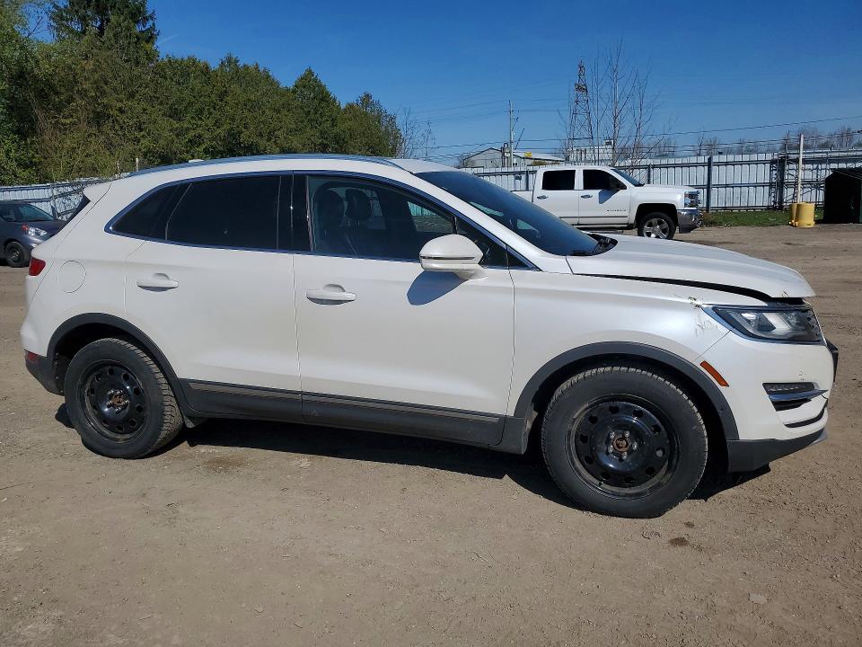 Aukcja sprzedaży 2015 Lincoln Mkc, vin: 5LMTJ2AH5FUJ38248, numer aukcji: 50692796