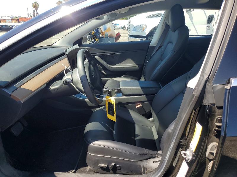 Aukcja sprzedaży 2018 Tesla Model 3, vin: 5YJ3E1EA0JF058294, numer aukcji: 51036986