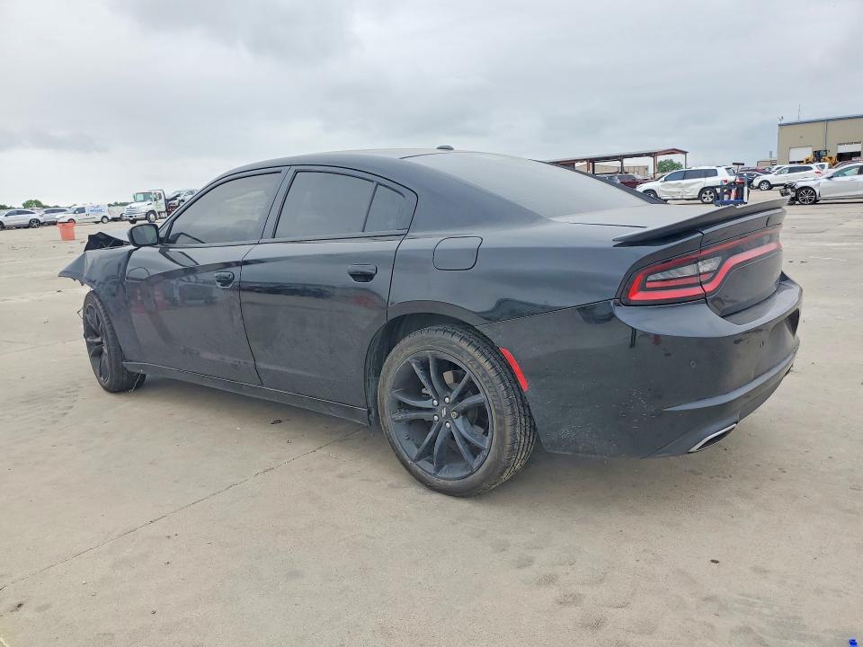 51813806 :رقم المزاد ، 2C3CDXBGXJH186202 vin ، 2018 Dodge Charger مزاد بيع