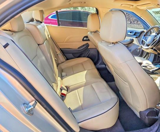 Aukcja sprzedaży 2015 Chevrolet Malibu, vin: 1G11D5SL8FF162342, numer aukcji: 50590786