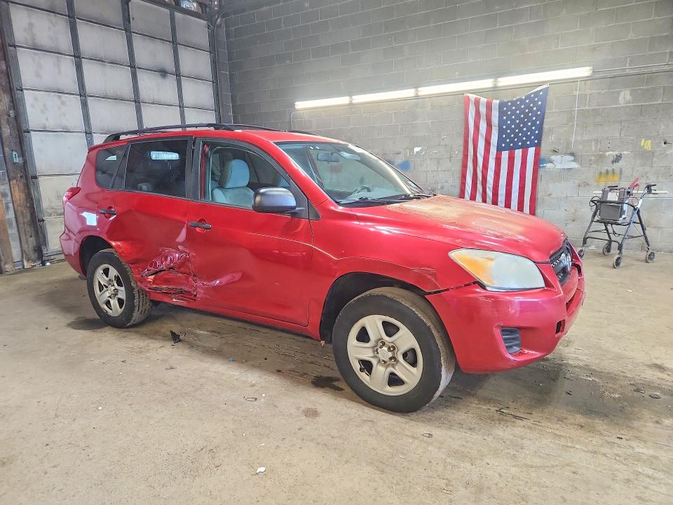 Продажа на аукционе авто 2011 Toyota Rav4, vin: 2T3ZF4DV7BW065171, номер лота: 51486076