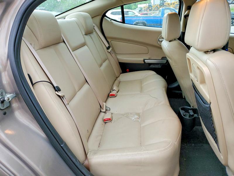 51012066 :رقم المزاد ، 2G2WR554271221756 vin ، 2007 Pontiac Grand Prix مزاد بيع