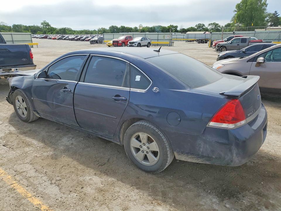 Продаж на аукціоні авто 2008 Chevrolet Impala, vin: 2G1WT58K081366344, номер лоту: 51628186