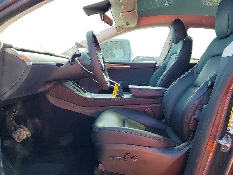 Продажа на аукционе авто 2023 Tesla Model Y, vin: 7SAYGDEE7PF789353, номер лота: 48943306