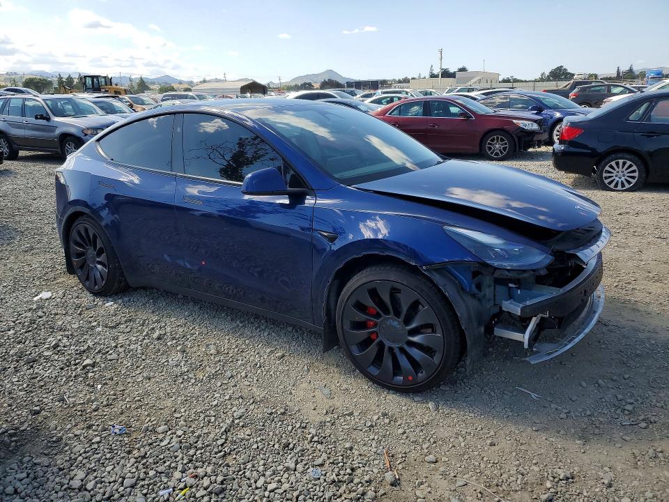 Aukcja sprzedaży 2023 Tesla Model Y, vin: 7SAYGDEF2PF882399, numer aukcji: 51524856