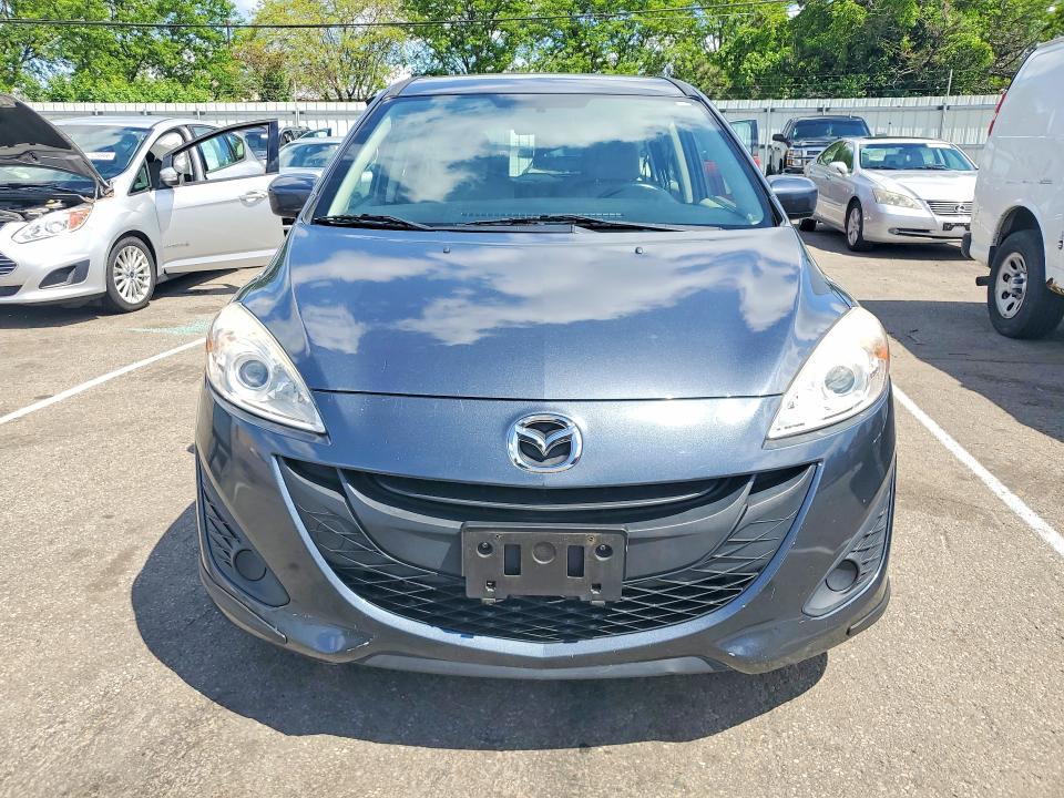 50985656 :رقم المزاد ، JM1CW2BL6C0120341 vin ، 2012 Mazda 5 مزاد بيع