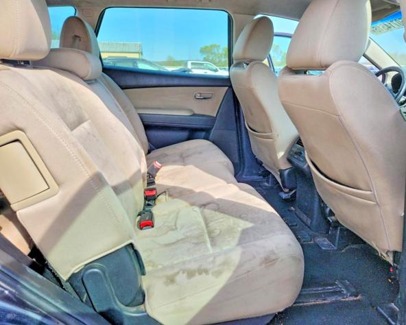2015 Mazda Cx-9 მანქანა იყიდება აუქციონზე, vin: JM3TB2BA5F0458237, აუქციონის ნომერი: 50714516