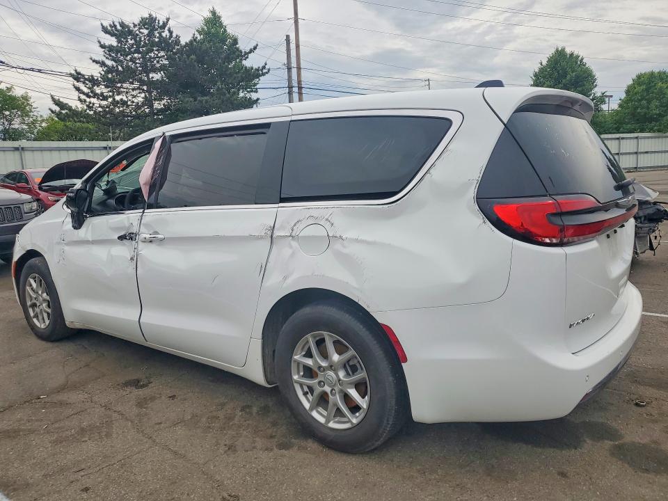 51584446 :رقم المزاد ، 2C4RC1BG5TR191164 vin ، 2026 Chrysler Pacifica مزاد بيع
