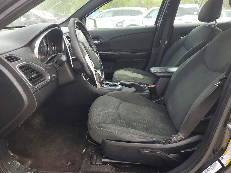 Продажа на аукционе авто 2012 Chrysler 200, vin: 1C3CCBBB3CN172081, номер лота: 49279086