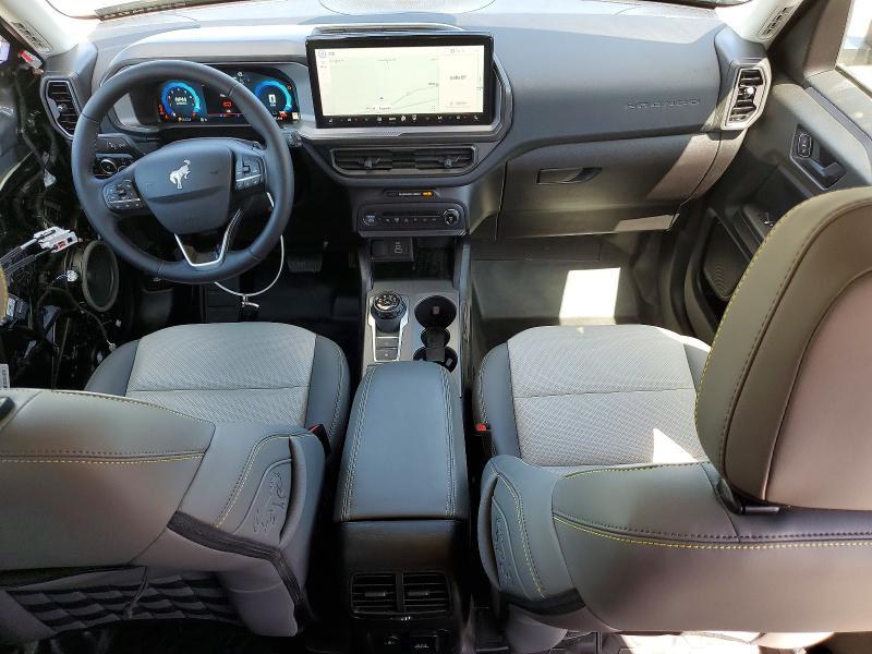 Продажа на аукционе авто 2025 Ford Bronco Sport, vin: 3FMCR9DA4SRF24583, номер лота: 51453916