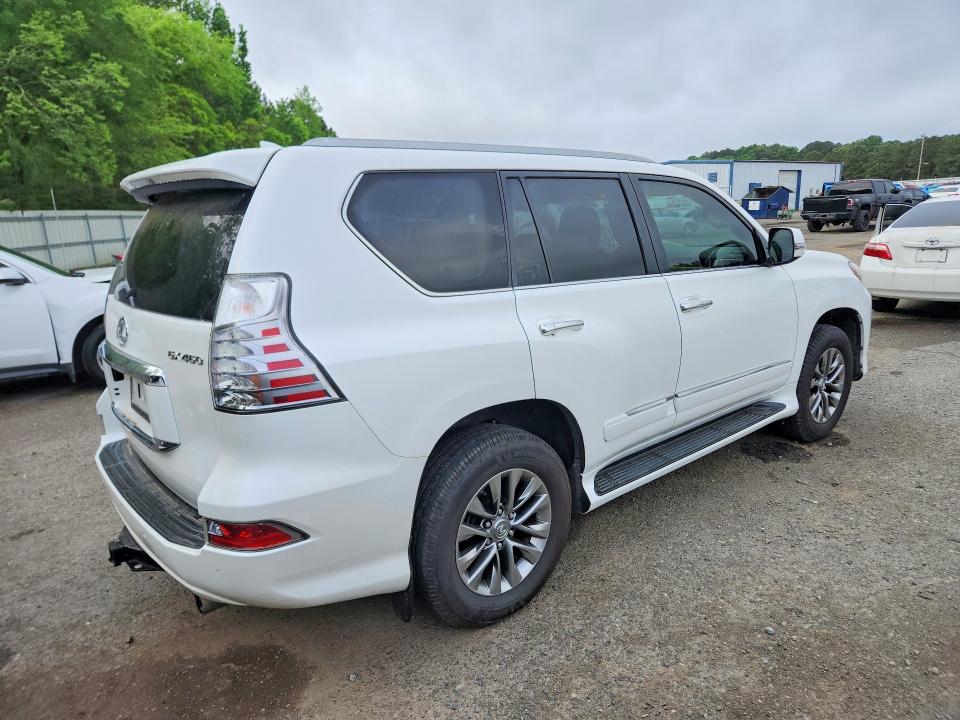 Продаж на аукціоні авто 2019 Lexus Gx 460, vin: JTJJM7FX0K5212230, номер лоту: 48513056