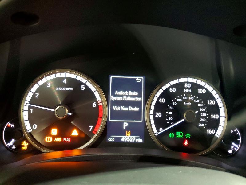 Aukcja sprzedaży 2021 Lexus Nx 300, vin: JTJSARDZ1M2263723, numer aukcji: 50076986