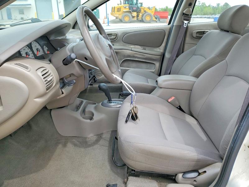 48618056 :رقم المزاد ، 1B3ES56C84D636387 vin ، 2004 Dodge Neon مزاد بيع