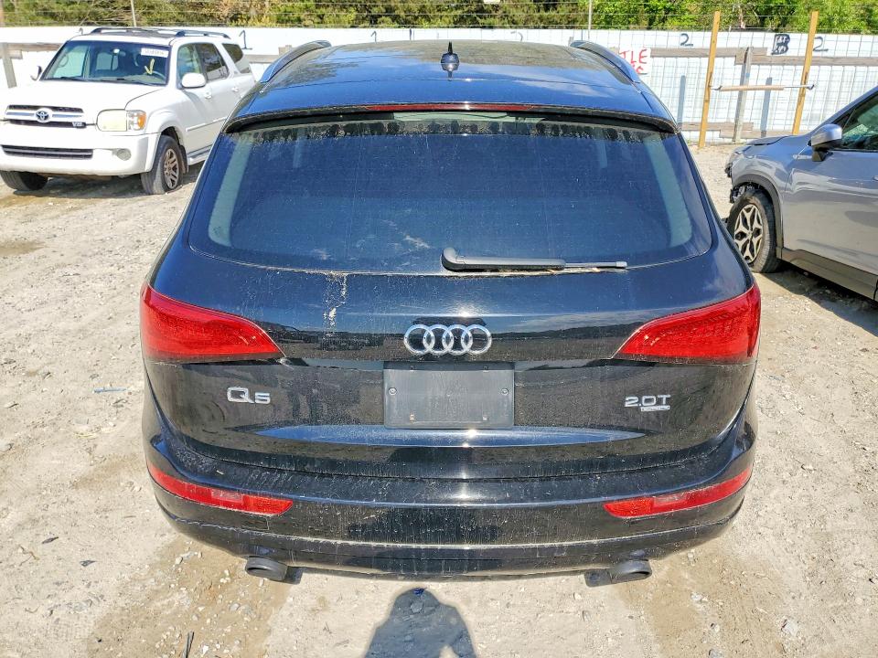 Продаж на аукціоні авто 2014 Audi Q5, vin: WA1LFAFP1EA002258, номер лоту: 50337446