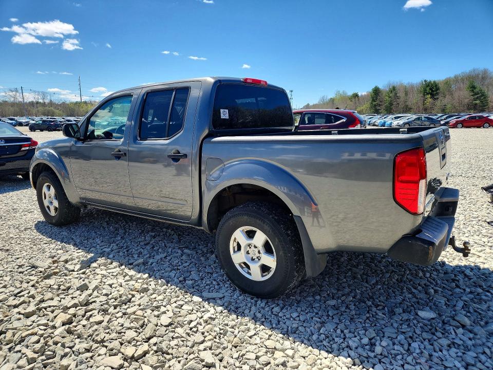 Продажа на аукционе авто 2006 Nissan Frontier, vin: 1N6AD07W66C439985, номер лота: 49507346