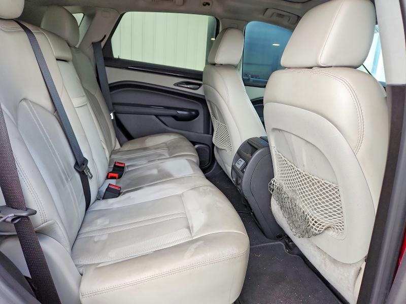 Aukcja sprzedaży 2015 Cadillac Srx, vin: 3GYFNBE38FS556191, numer aukcji: 48484286