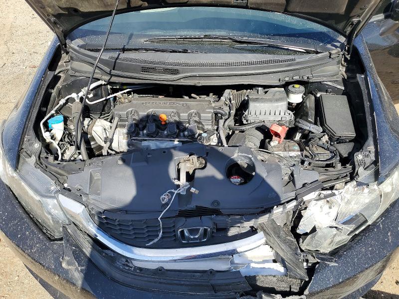 Продаж на аукціоні авто 2014 Honda Civic, vin: 19XFB2F59EE267655, номер лоту: 49370596