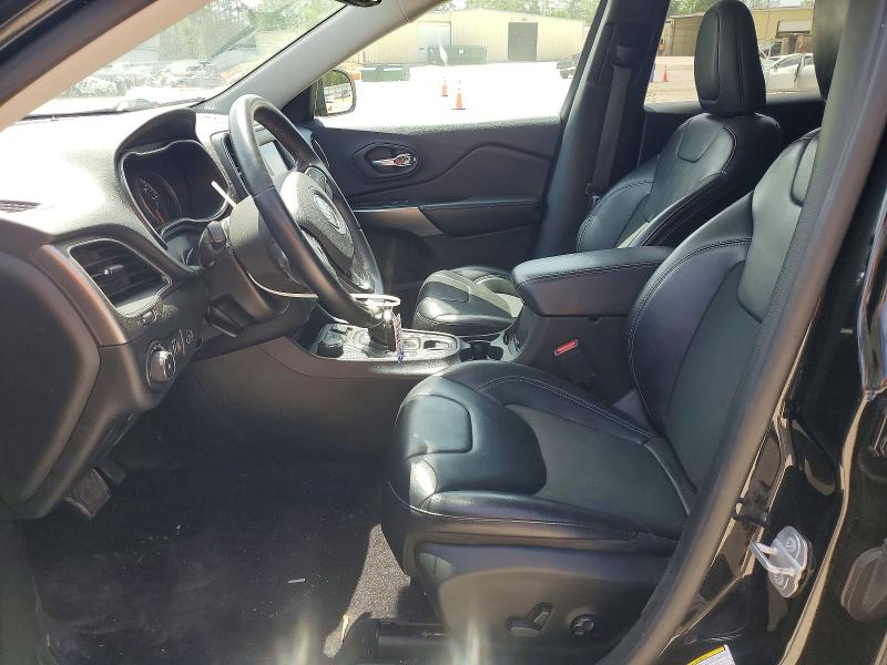 Aukcja sprzedaży 2019 Jeep Cherokee, vin: 1C4PJMLB3KD141446, numer aukcji: 48768626