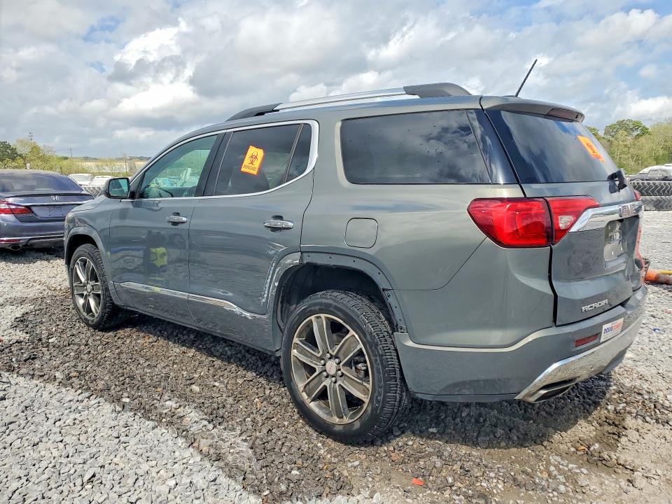 Продажа на аукционе авто 2017 Gmc Acadia, vin: 1GKKNXLS0HZ239754, номер лота: 47328276
