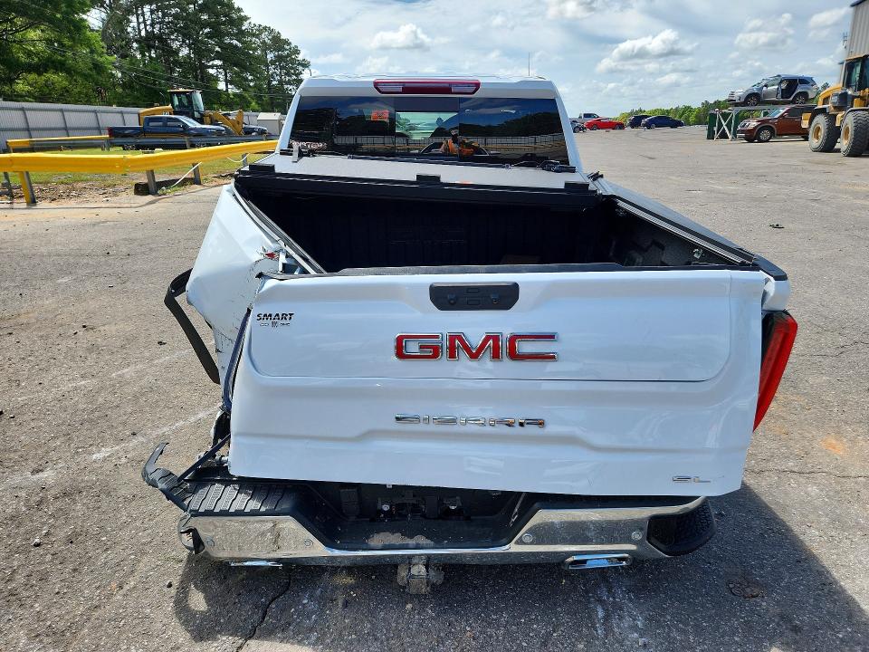 Продажа на аукционе авто 2026 Gmc Sierra, vin: 3GTUUDED9TG217619, номер лота: 48456316