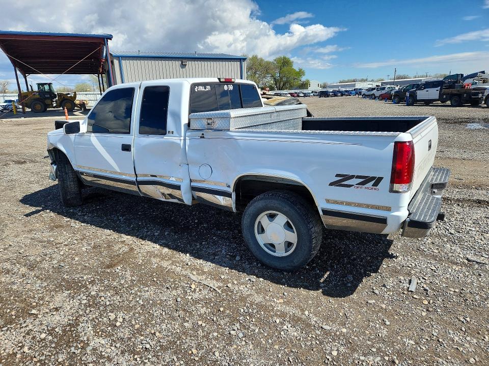 1996 Chevrolet Gmt-400 მანქანა იყიდება აუქციონზე, vin: 2GCEK19R3T1141810, აუქციონის ნომერი: 51148346