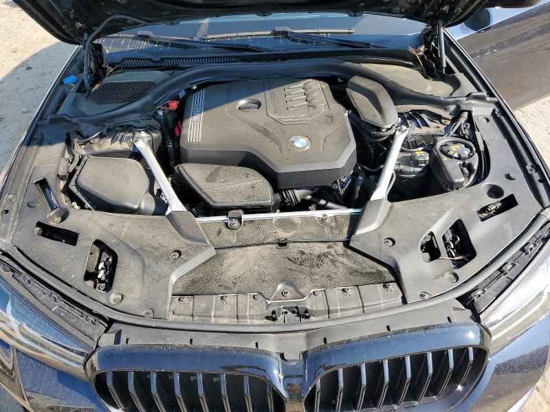 Продаж на аукціоні авто 2022 Bmw 530, vin: WBA53BH0XNCJ32411, номер лоту: 50815526