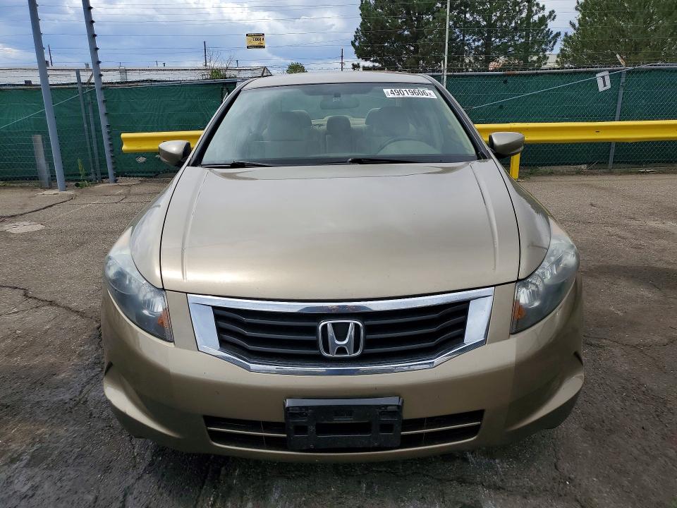 Aukcja sprzedaży 2009 Honda Accord, vin: 1HGCP26479A069615, numer aukcji: 49019606