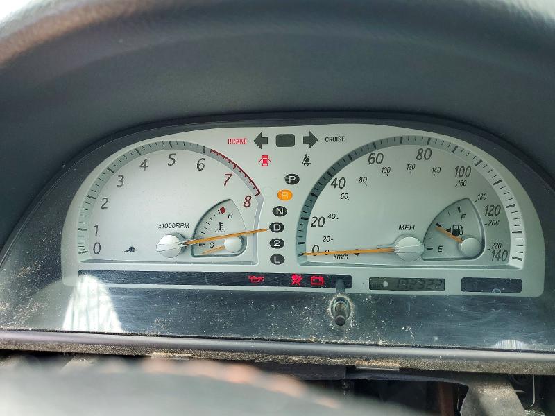 50829716 :رقم المزاد ، 4T1BE32K63U226417 vin ، 2003 Toyota Camry مزاد بيع