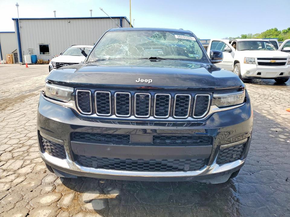 Продаж на аукціоні авто 2023 Jeep Grand Cherokee, vin: 1C4RJKBG5P8830981, номер лоту: 50245326