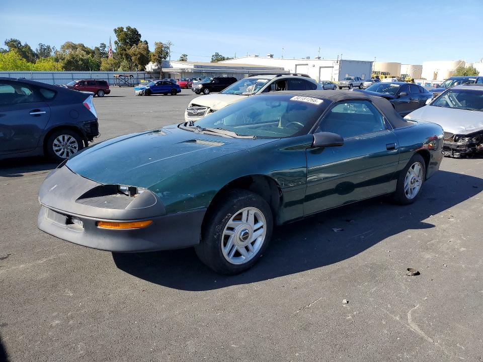 Auction sale of the 1994 Chevrolet Camaro, vin: 2G1FP32P2R2169507, lot number: 50181266