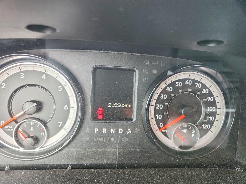 50932896 :رقم المزاد ، 1C6RR6FG2KS598532 vin ، 2019 Ram 1500 Classic مزاد بيع