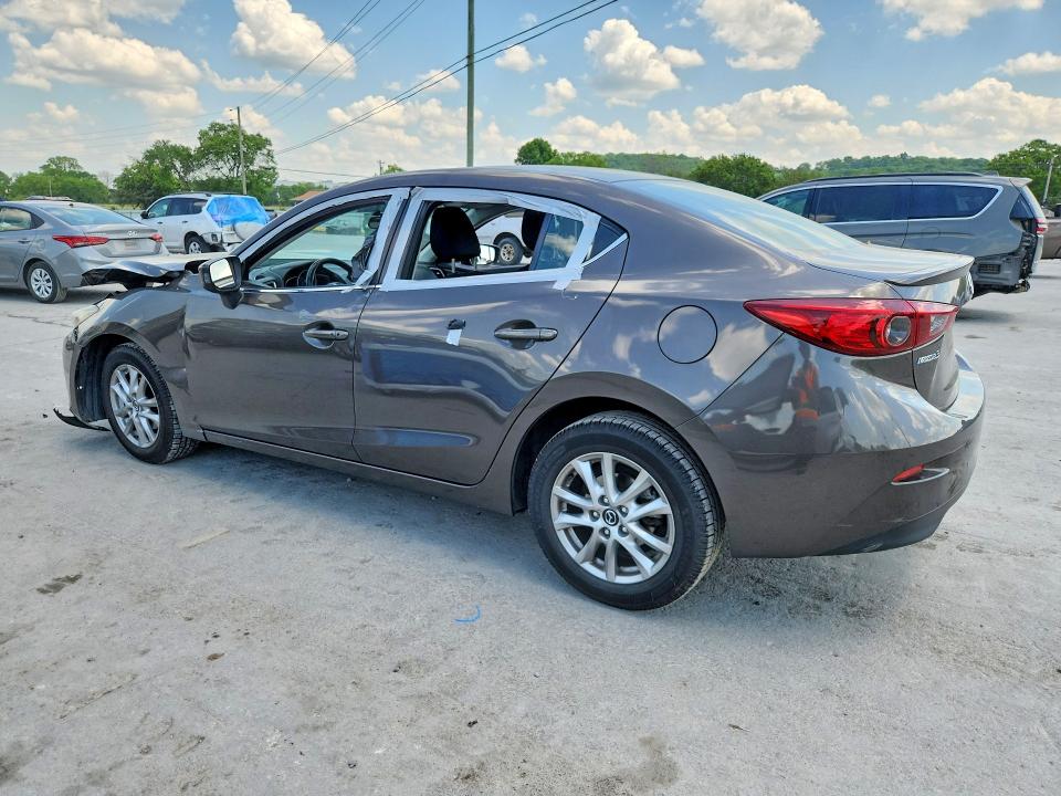 Продажа на аукционе авто 2014 Mazda 3, vin: JM1BM1V73E1168497, номер лота: 50706436