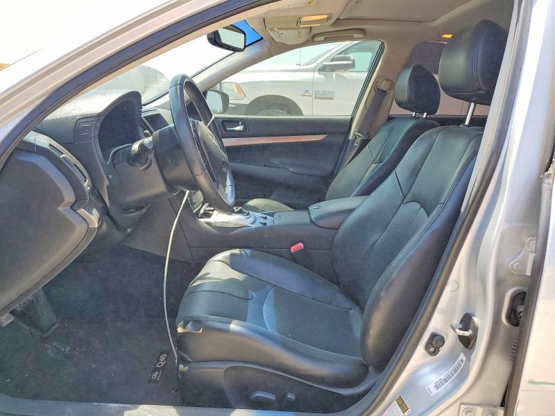 51598066 :رقم المزاد ، JN1CV6AP3FM502793 vin ، 2015 Infiniti Q40 مزاد بيع