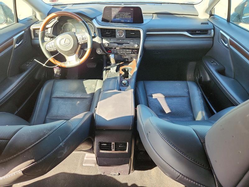 Aukcja sprzedaży 2022 Lexus Rx 350, vin: 2T2HZMAA9NC243984, numer aukcji: 48965446