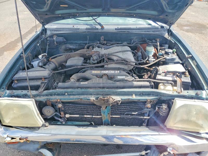 Aukcja sprzedaży 1999 Toyota Tacoma, vin: 4TAVN52N0XZ402311, numer aukcji: 49205836